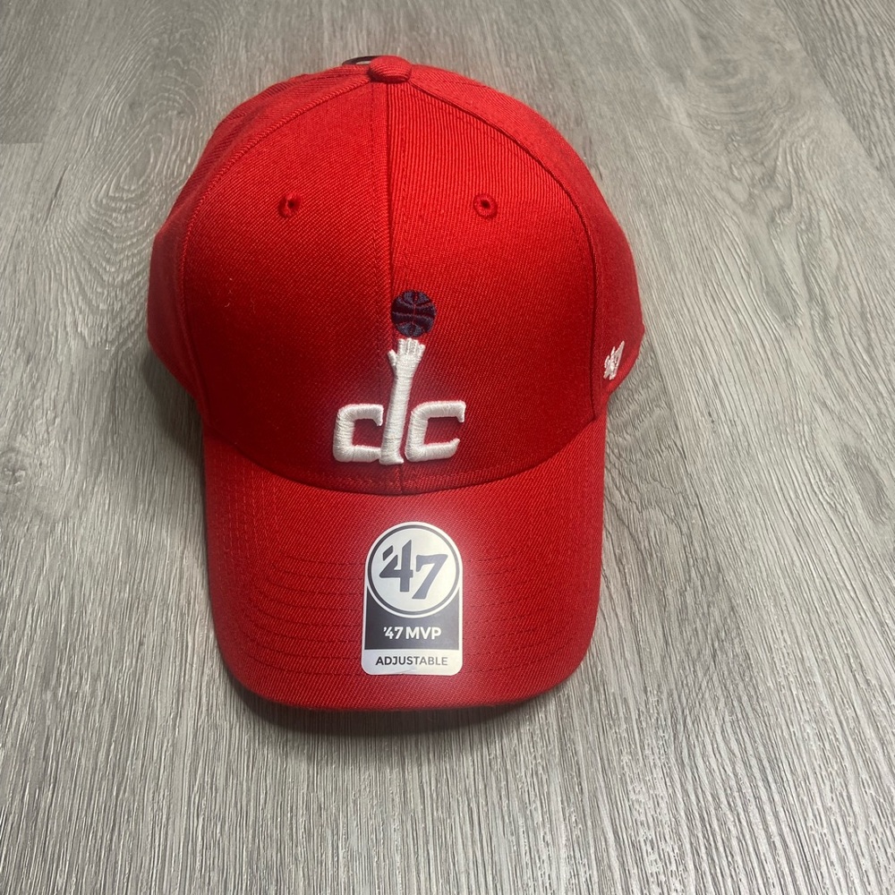 Washington Wizards Adjustable Hat